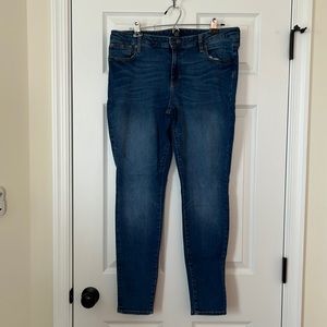 GAP Skinny Jeans